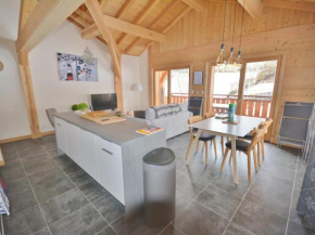Appartement à Morzine, 4 pers, parking, casier à skis - FR-1-684-37